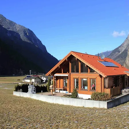 In Oetztal Near Oetz-hochoetz Resort, Cleaning Included *