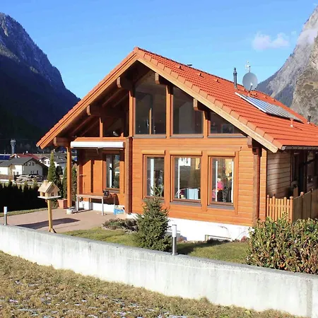 In Oetztal Near Oetz-hochoetz Resort, Cleaning Included Apartmán