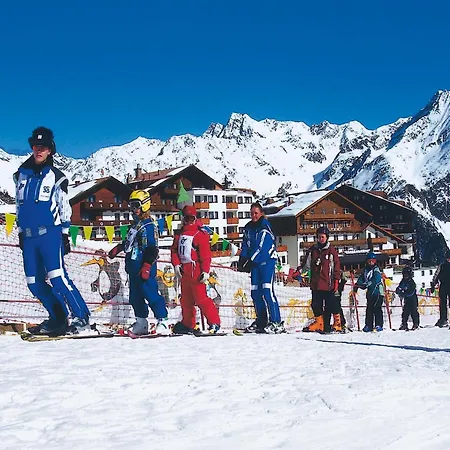 In Oetztal Near Oetz-hochoetz Resort, Cleaning Included *